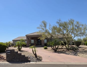 9252 Firebrick Dr, Fountain Hills, AZ 85268