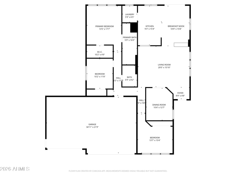 9255 Whitewing Dr, Scottsdale, AZ 85262