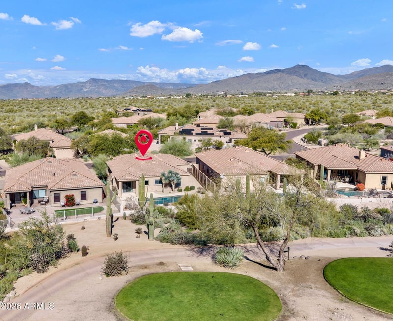 9255 Whitewing Dr, Scottsdale, AZ 85262