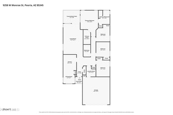 9258 W Monroe St, Peoria, AZ 85345