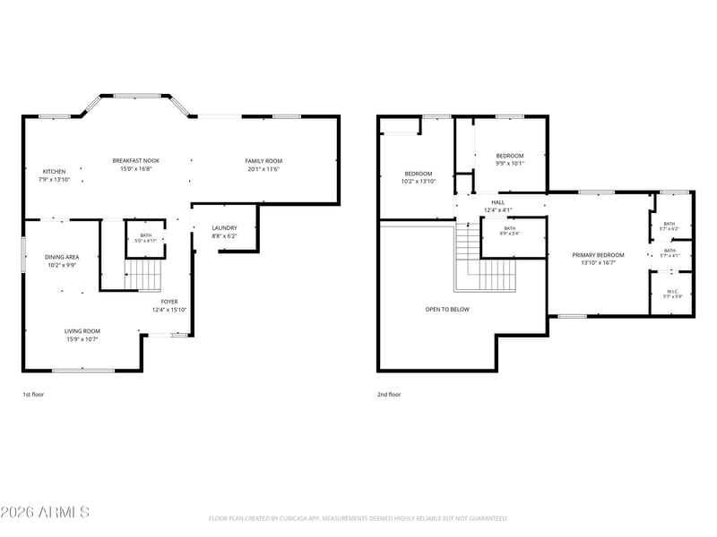 9261 W Hollywood Ave, Peoria, AZ 85345