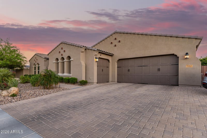 9263 W Villa Hermosa --, Peoria, AZ 85383