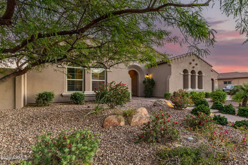9263 W Villa Hermosa --, Peoria, AZ 85383