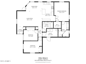 9266 Quarterline Rd, Mesa, AZ 85207