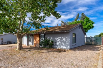 927 Plaza Benito --, Sierra Vista, AZ 85635