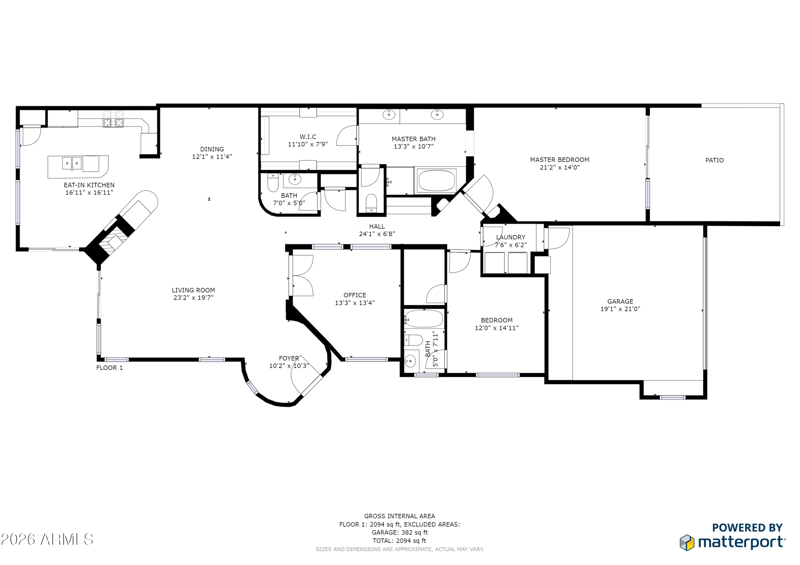 9270 Thompson Peak Pw #303, Scottsdale, AZ 85255