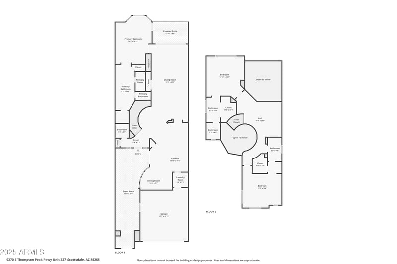 9270 Thompson Peak Pw #327, Scottsdale, AZ 85255
