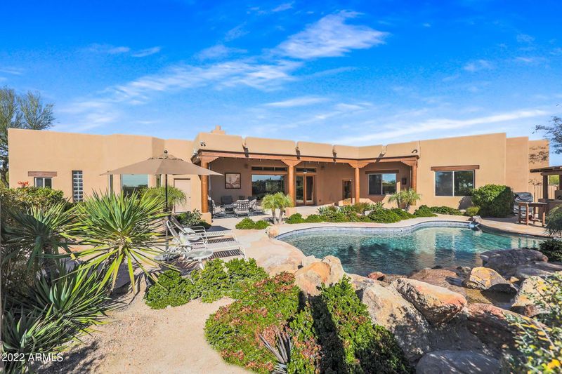 9275 E Romping Rd, Carefree, AZ 85377