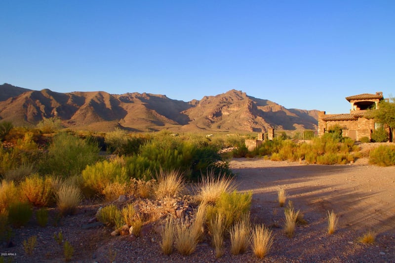 9276 Canyon View Trl #8, Gold Canyon, AZ 85118