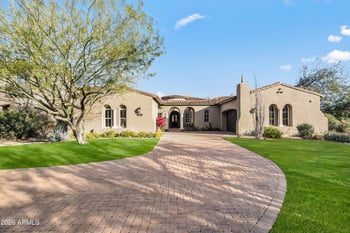 9279 Mountain Spring Rd, Scottsdale, AZ 85255