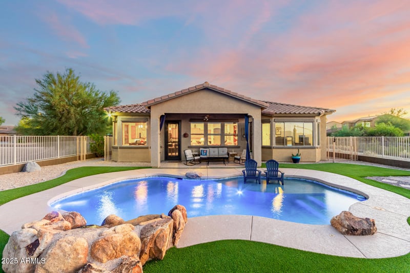 9288 182nd Ln, Goodyear, AZ 85338