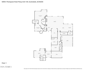 9290 Thompson Peak Pw #134, Scottsdale, AZ 85255