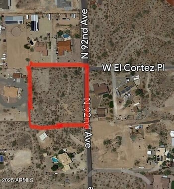 0 92nd Ave -- #26, Peoria, AZ 85383