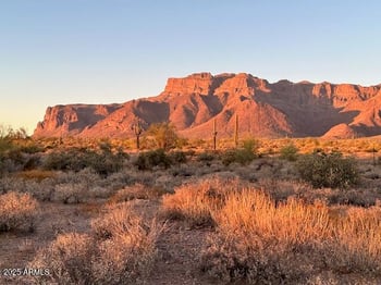 9300 Bunny Ear Ln Lot 4 C Ln Lot 4-C, Gold Canyon, AZ 85118