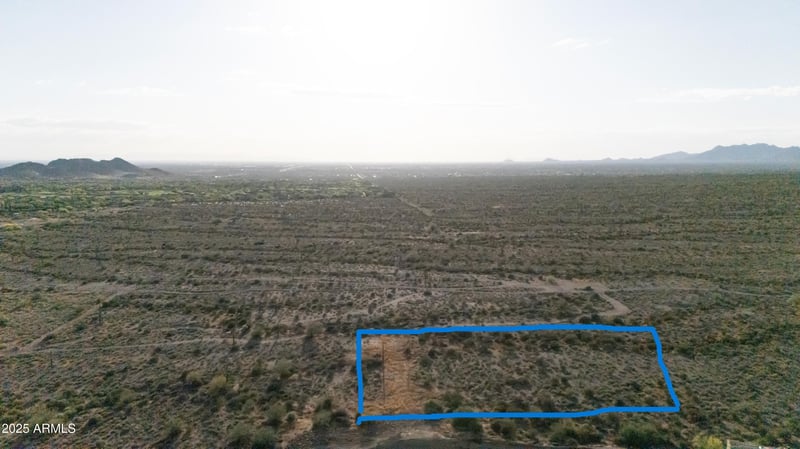 9300 Bunny Ear Ln Lot 4 C Ln Lot 4-C, Gold Canyon, AZ 85118