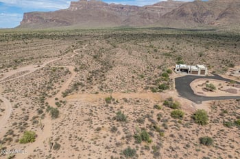 9300 Bunny Ear Ln Lot 4 C Ln Lot 4-C, Gold Canyon, AZ 85118