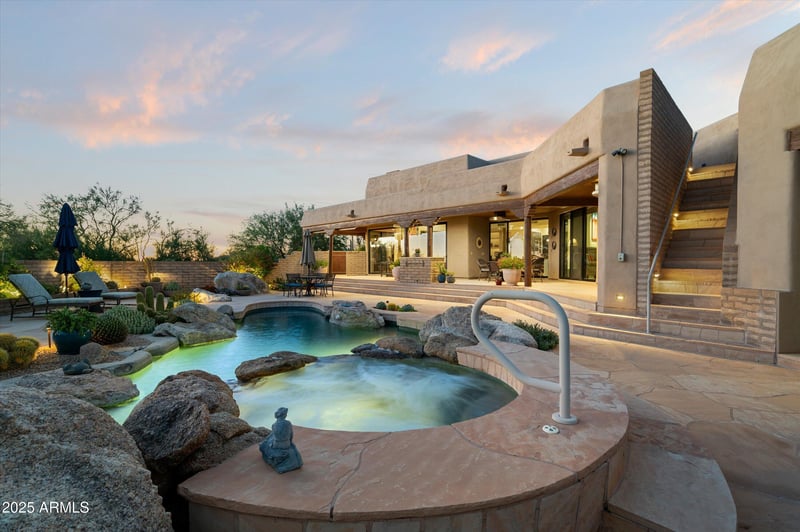 9301 Bajada Rd, Scottsdale, AZ 85262