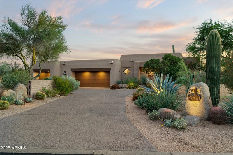 9301 Bajada Rd, Scottsdale, AZ 85262