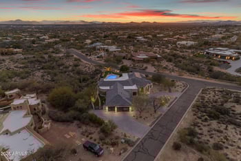 9301 Via Montoya --, Scottsdale, AZ 85255