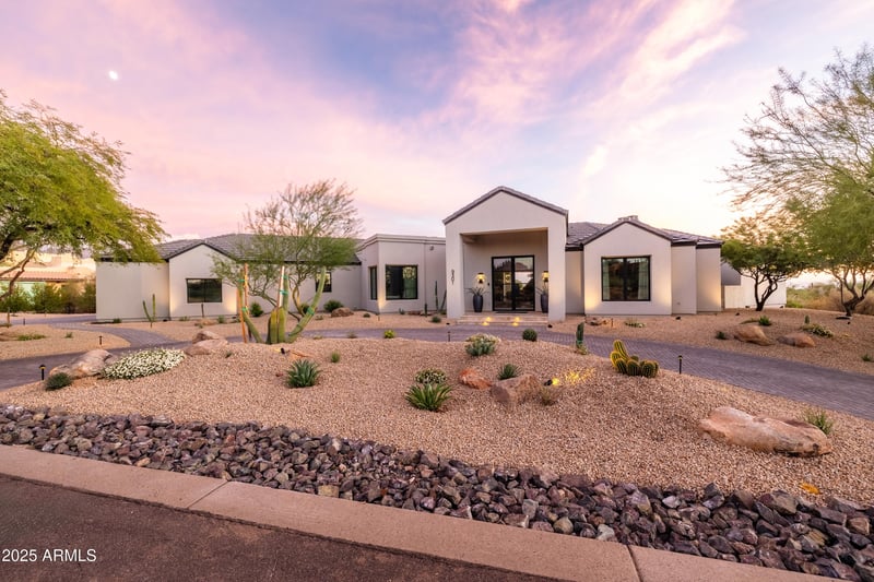 9301 Via Montoya --, Scottsdale, AZ 85255