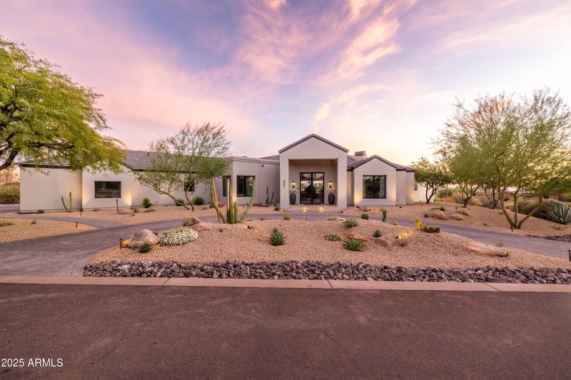 9301 Via Montoya --, Scottsdale, AZ 85255