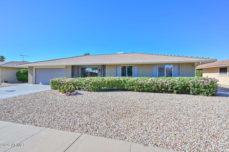 9301 W Glen Oaks Cir N, Sun City, AZ 85351