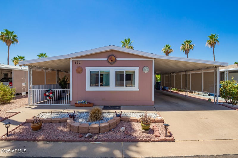9302 Broadway Rd #122, Mesa, AZ 85208