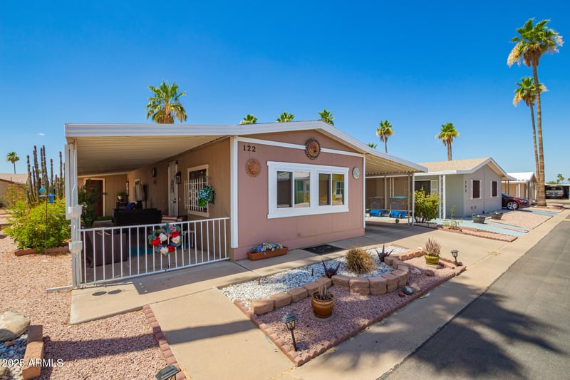 9302 Broadway Rd #122, Mesa, AZ 85208