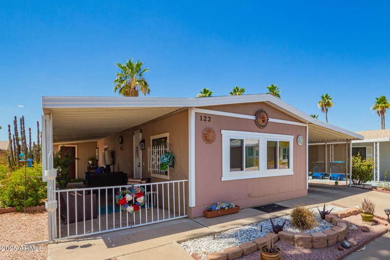 9302 Broadway Rd #122, Mesa, AZ 85208