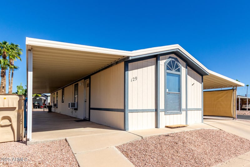 9302 Broadway Rd #129, Mesa, AZ 85208