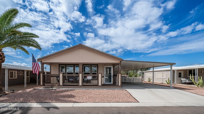 9302 Broadway Rd #165, Mesa, AZ 85208