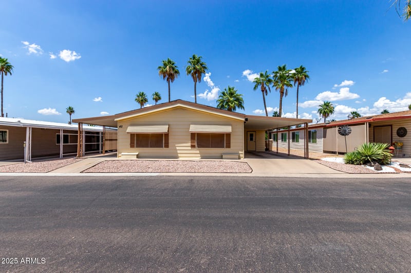 9302 Broadway Rd #45, Mesa, AZ 85208