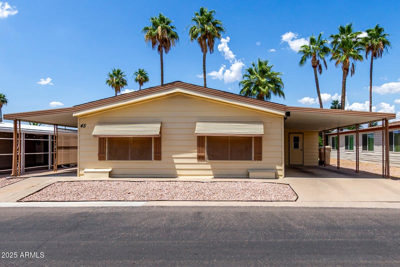 9302 Broadway Rd #45, Mesa, AZ 85208