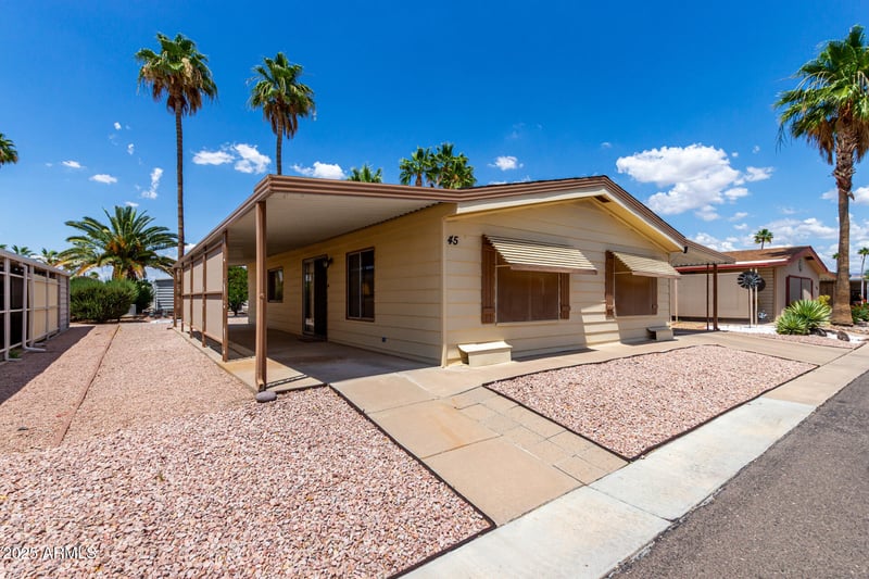 9302 Broadway Rd #45, Mesa, AZ 85208