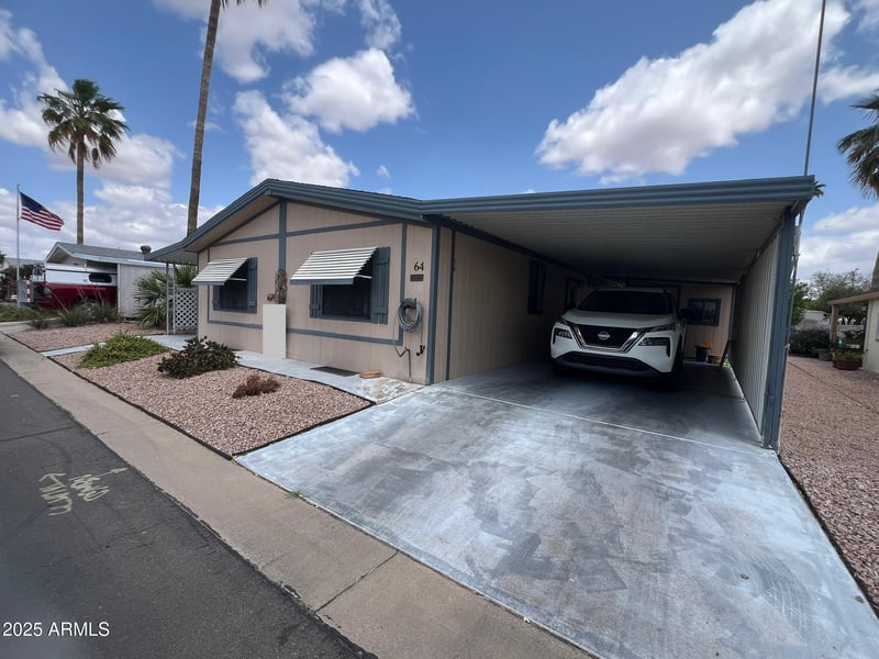 9302 Broadway Rd #64, Mesa, AZ 85208
