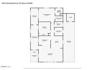 9302 E Broadway Rd #178, Mesa, AZ 85208