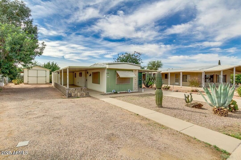 9303 Edgewood Ave, Mesa, AZ 85208