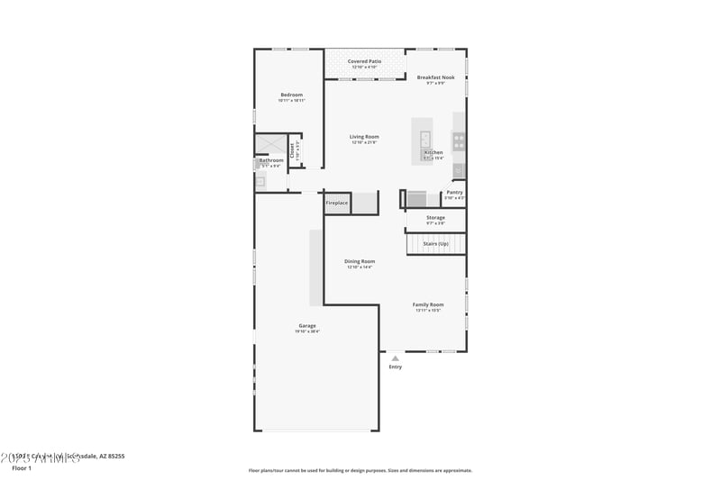 9305 Canyon View Rd, Scottsdale, AZ 85255