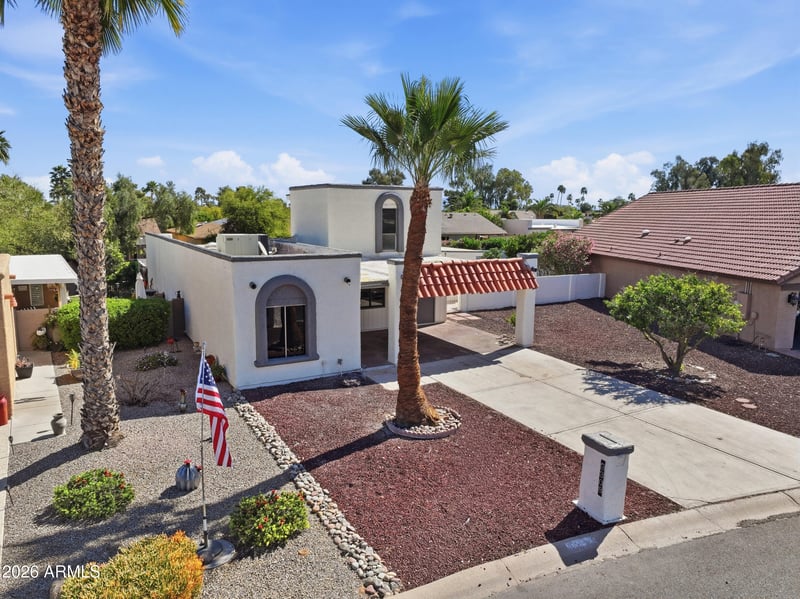 9308 Citrus Ln, Sun Lakes, AZ 85248