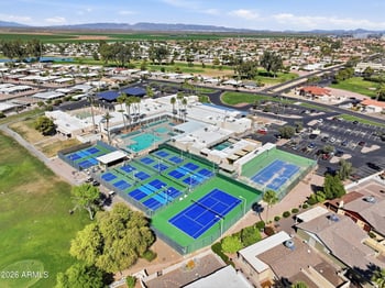 9308 Citrus Ln, Sun Lakes, AZ 85248