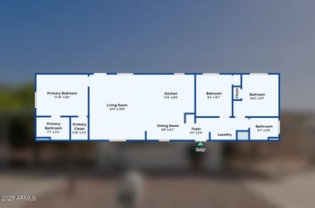 931 91st Pl, Mesa, AZ 85208