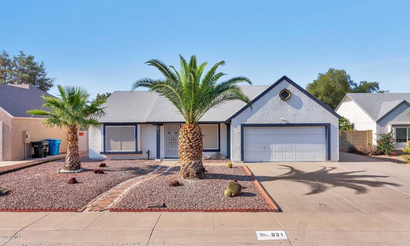 931 E Tonto Ln, Phoenix, AZ 85024