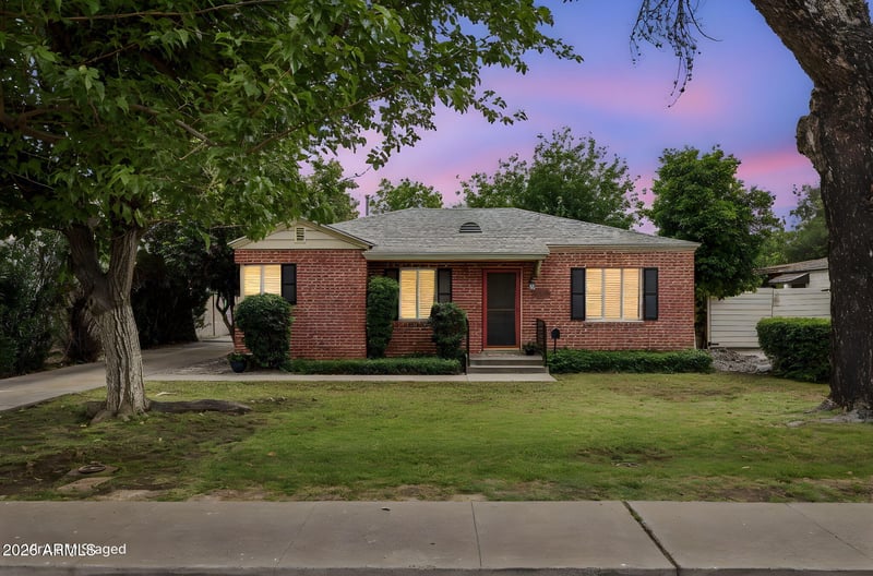 931 W Mackenzie Dr, Phoenix, AZ 85013