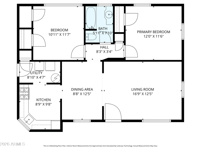 931 W Mackenzie Dr, Phoenix, AZ 85013