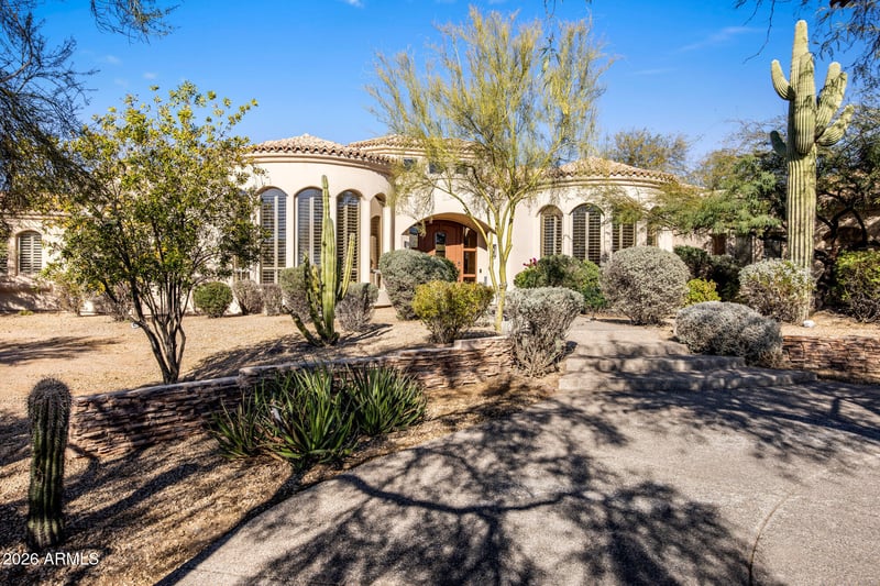 9310 E Bronco Trl, Scottsdale, AZ 85255