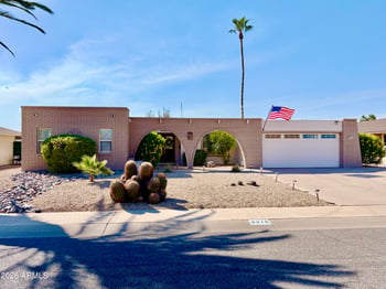 9310 Hidden Valley Cir, Sun City, AZ 85351