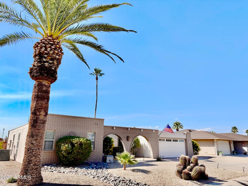 9310 Hidden Valley Cir, Sun City, AZ 85351