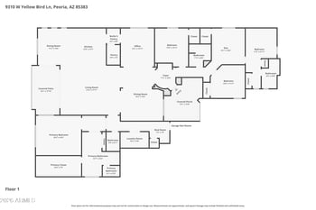 9310 Yellow Bird Ln, Peoria, AZ 85383