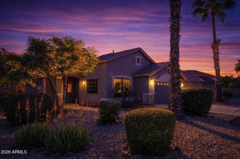 9311 Milagro Ave, Mesa, AZ 85209