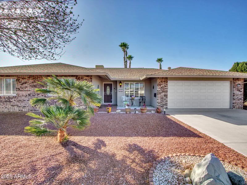 9313 Arrowhead Dr, Sun City, AZ 85351
